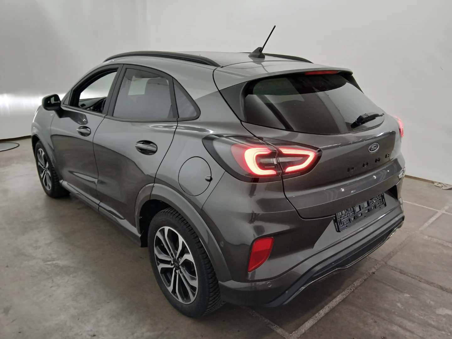 Ford Puma 1,0 EcoBoost ST-Line photo