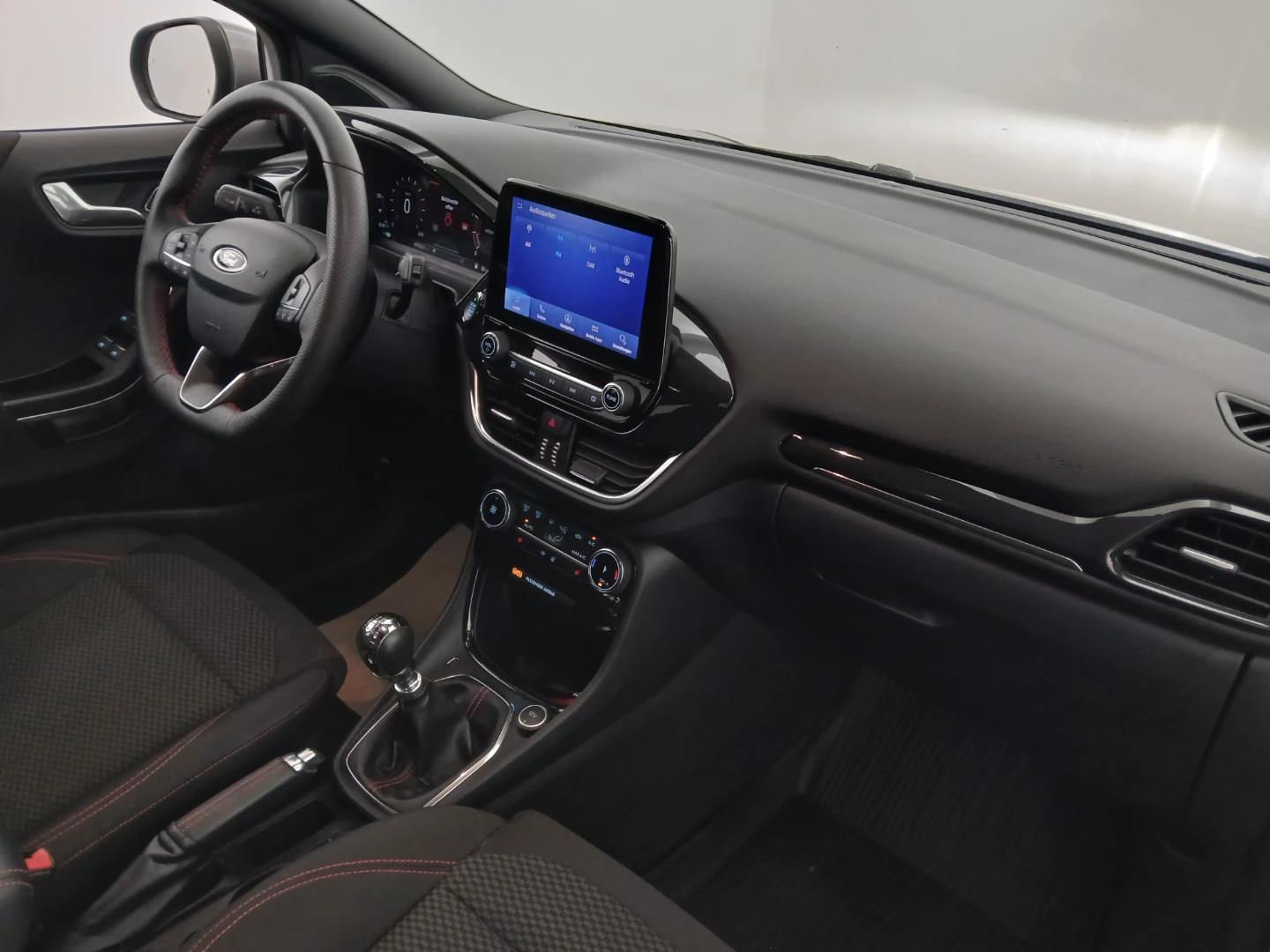 Ford Puma 1,0 EcoBoost ST-Line photo