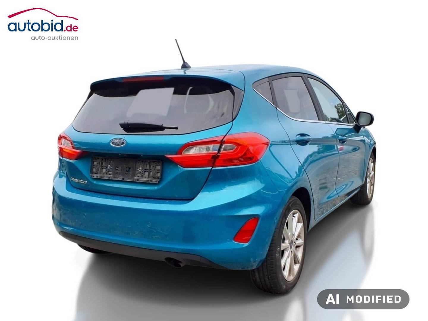 Ford Fiesta 1,0 EcoBoost Titanium photo