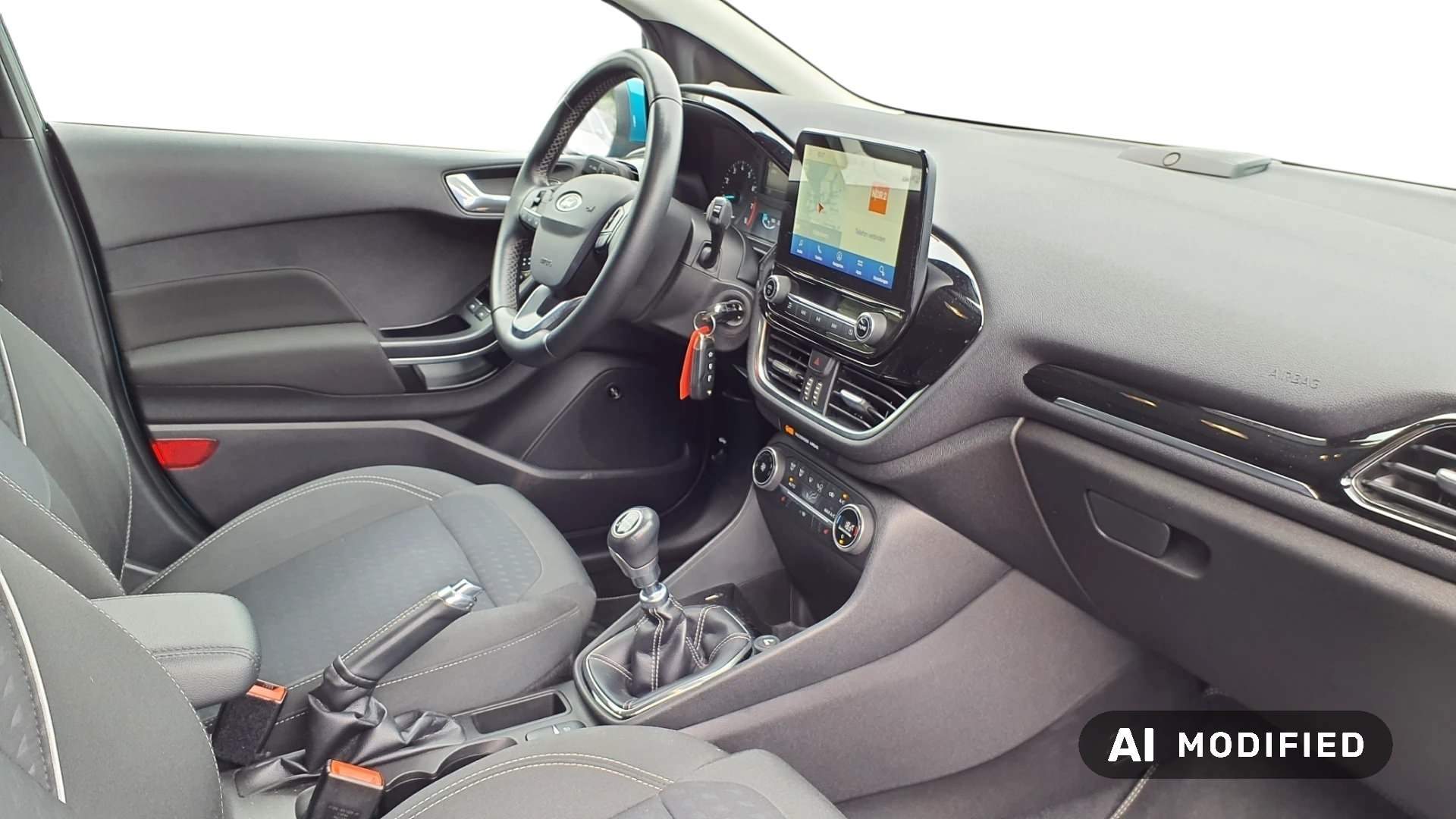 Ford Fiesta 1,0 EcoBoost Titanium photo