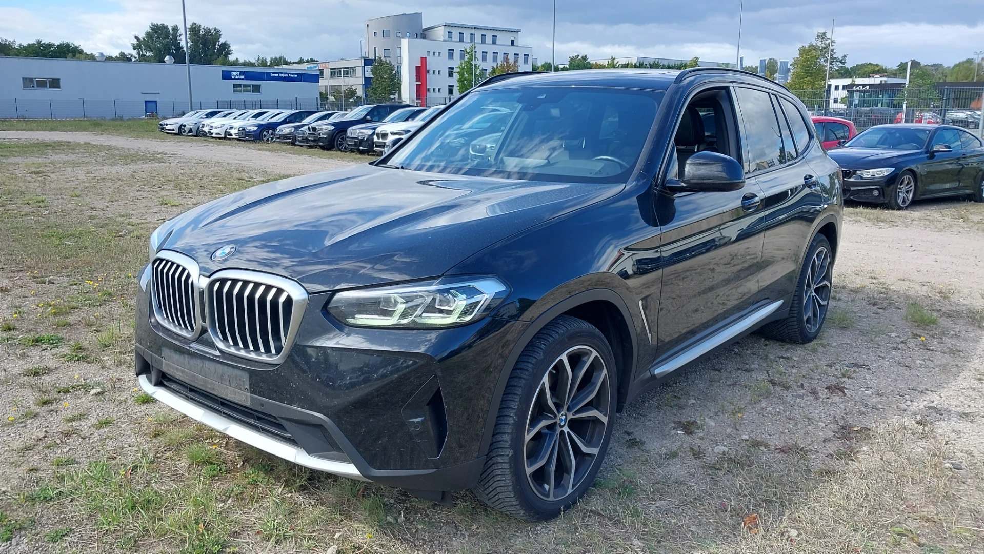 BMW X3 xDrive20d Steptronic
