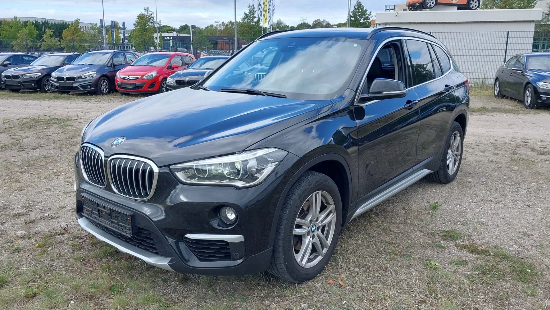 BMW X1 sDrive18i DKG-Steptronic xLine