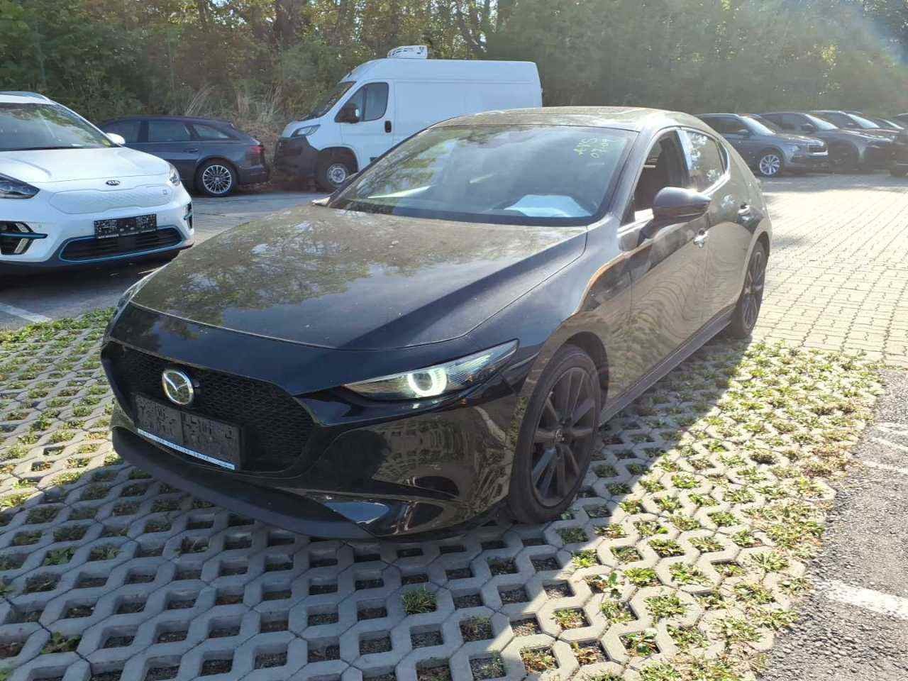 Mazda 3 Skyactiv-X 186 GT