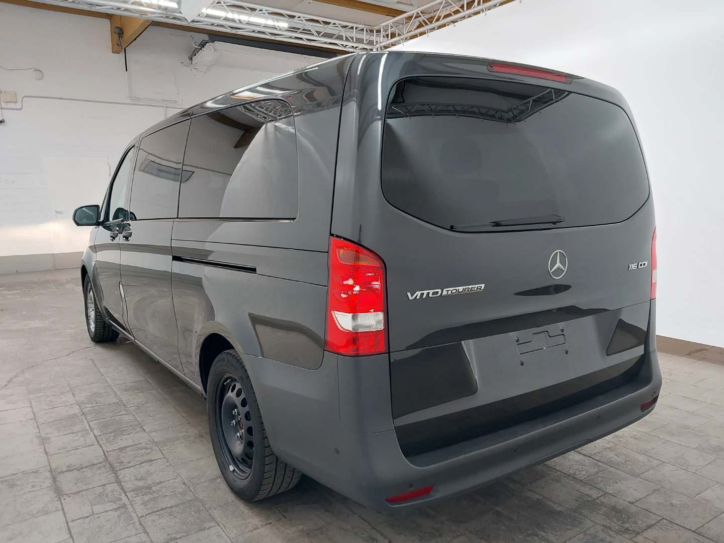 Mercedes-Benz Vito Tourer 116 CDI extralang 9G-TRONIC PRO photo