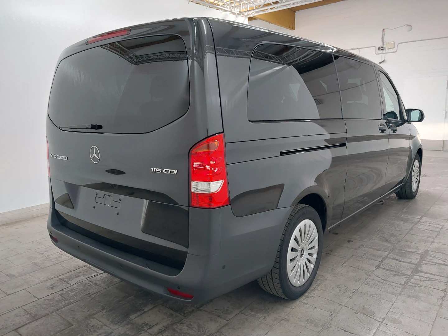 Mercedes-Benz Vito Tourer 116 CDI extralang 9G-TRONIC PRO photo