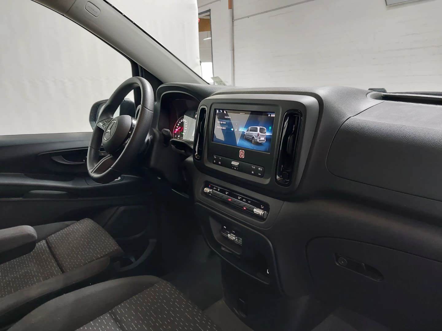 Mercedes-Benz Vito Tourer 116 CDI extralang 9G-TRONIC PRO photo