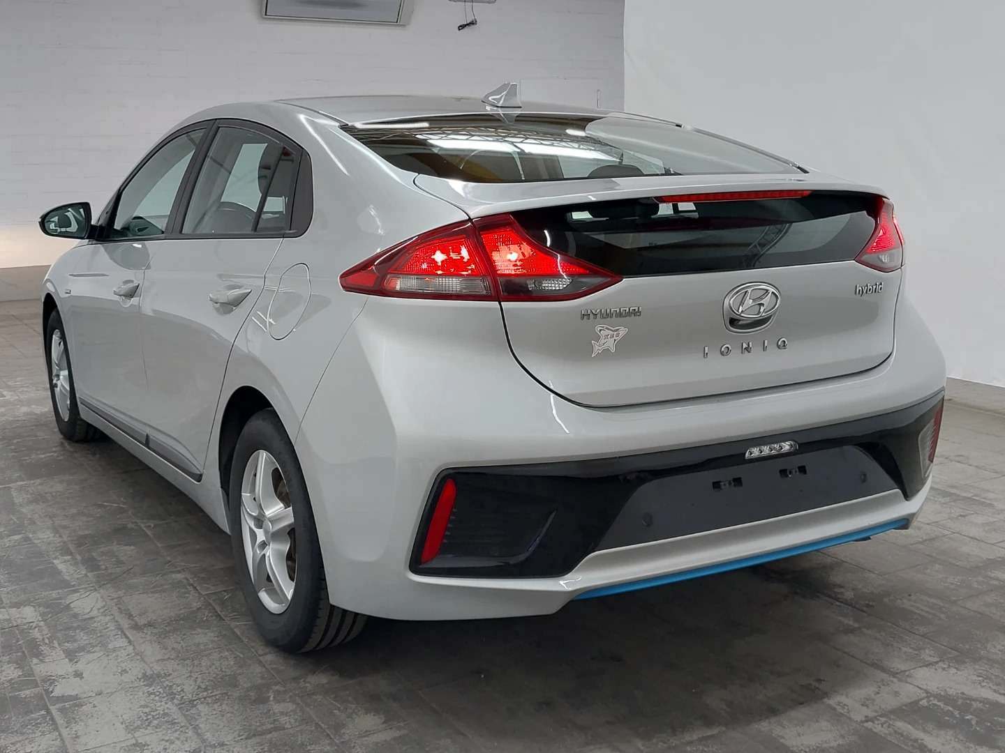 Hyundai Ioniq 1,6 Hybrid Trend photo