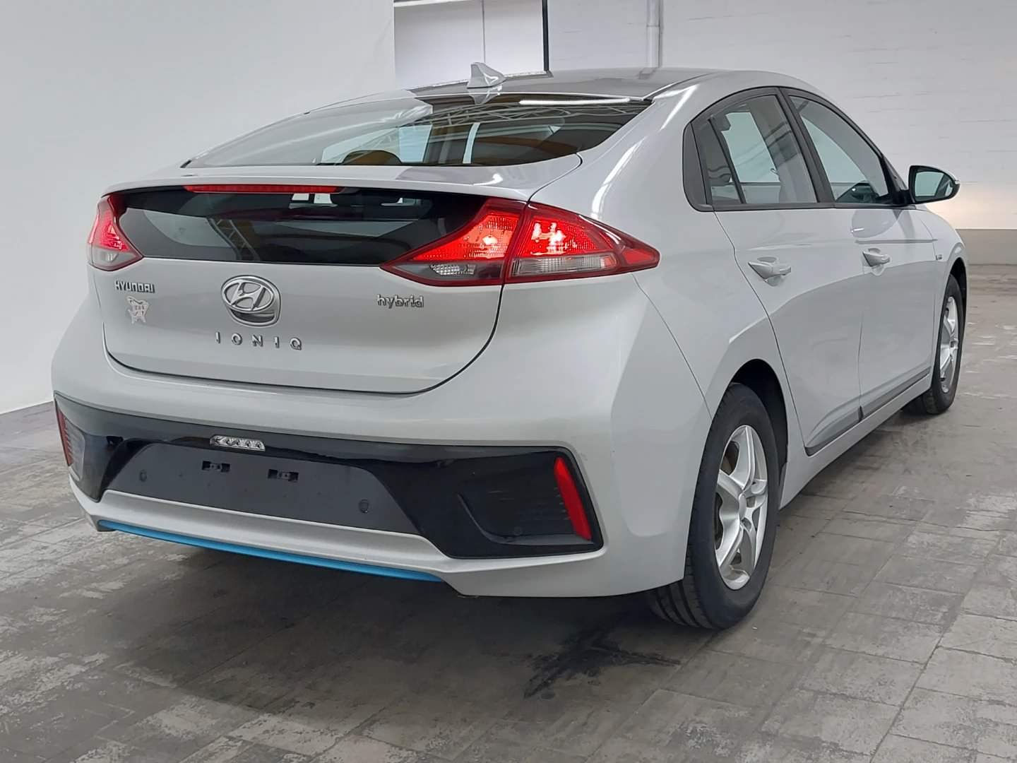 Hyundai Ioniq 1,6 Hybrid Trend photo