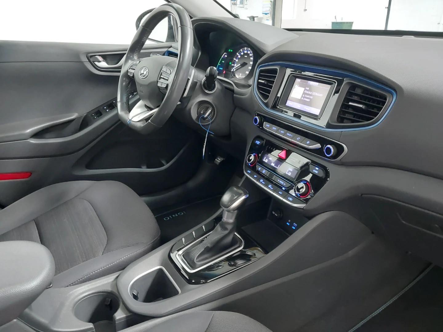 Hyundai Ioniq 1,6 Hybrid Trend photo
