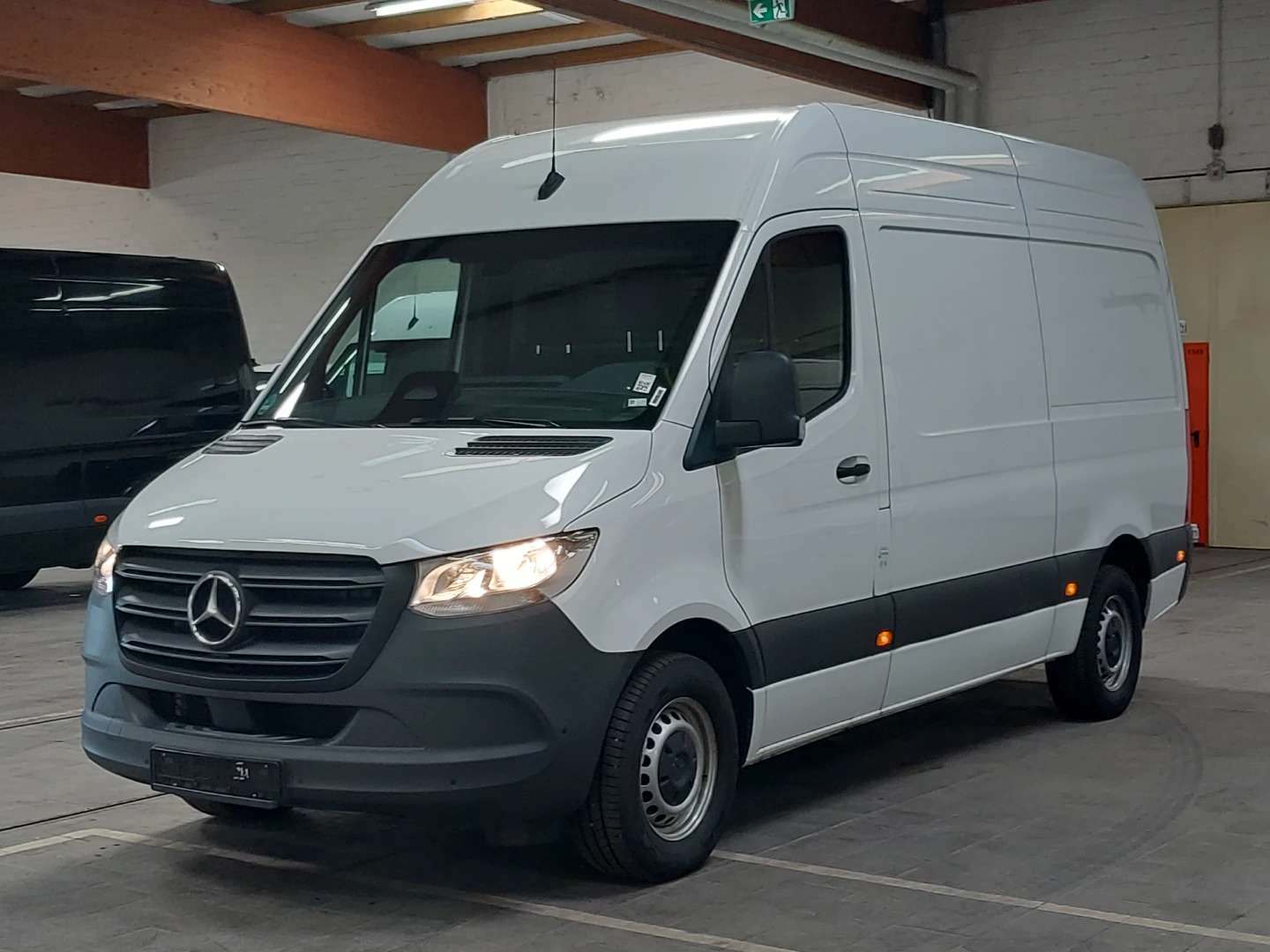 Mercedes-Benz Sprinter Hochraumkasten 317 CDI PRO