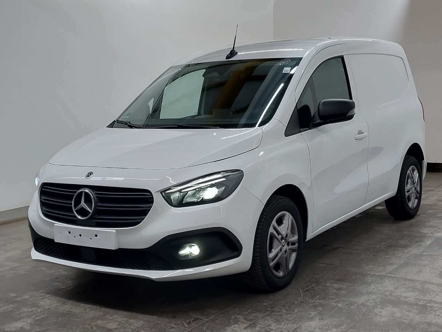 Mercedes-Benz Citan Kasten 112 CDI 7G-TRONIC