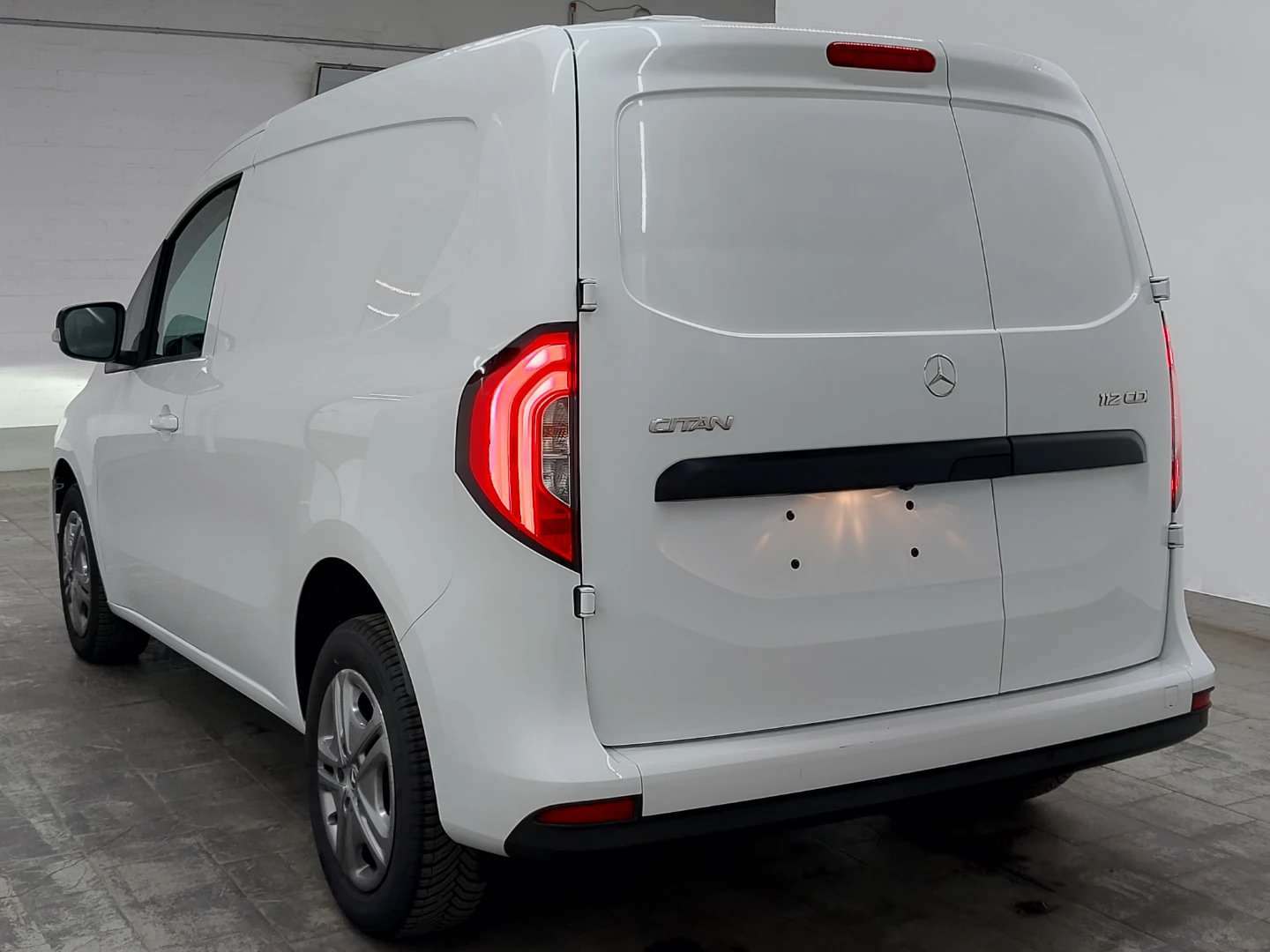Mercedes-Benz Citan Kasten 112 CDI 7G-TRONIC photo