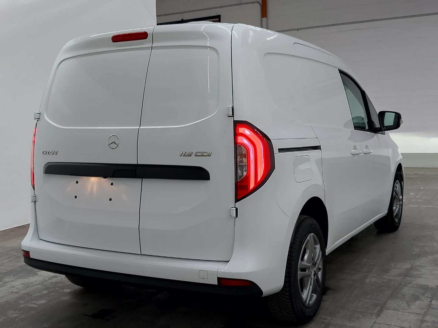 Mercedes-Benz Citan Kasten 112 CDI 7G-TRONIC photo