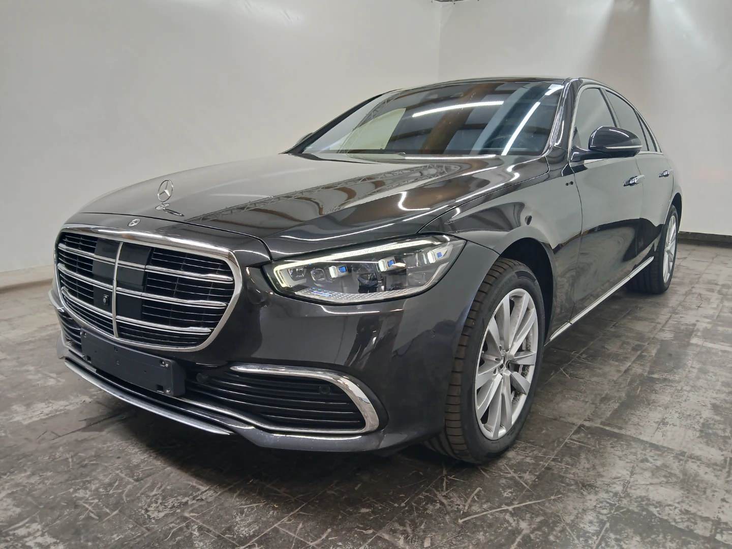 Mercedes-Benz S 400 d 4MATIC 9G-RONIC