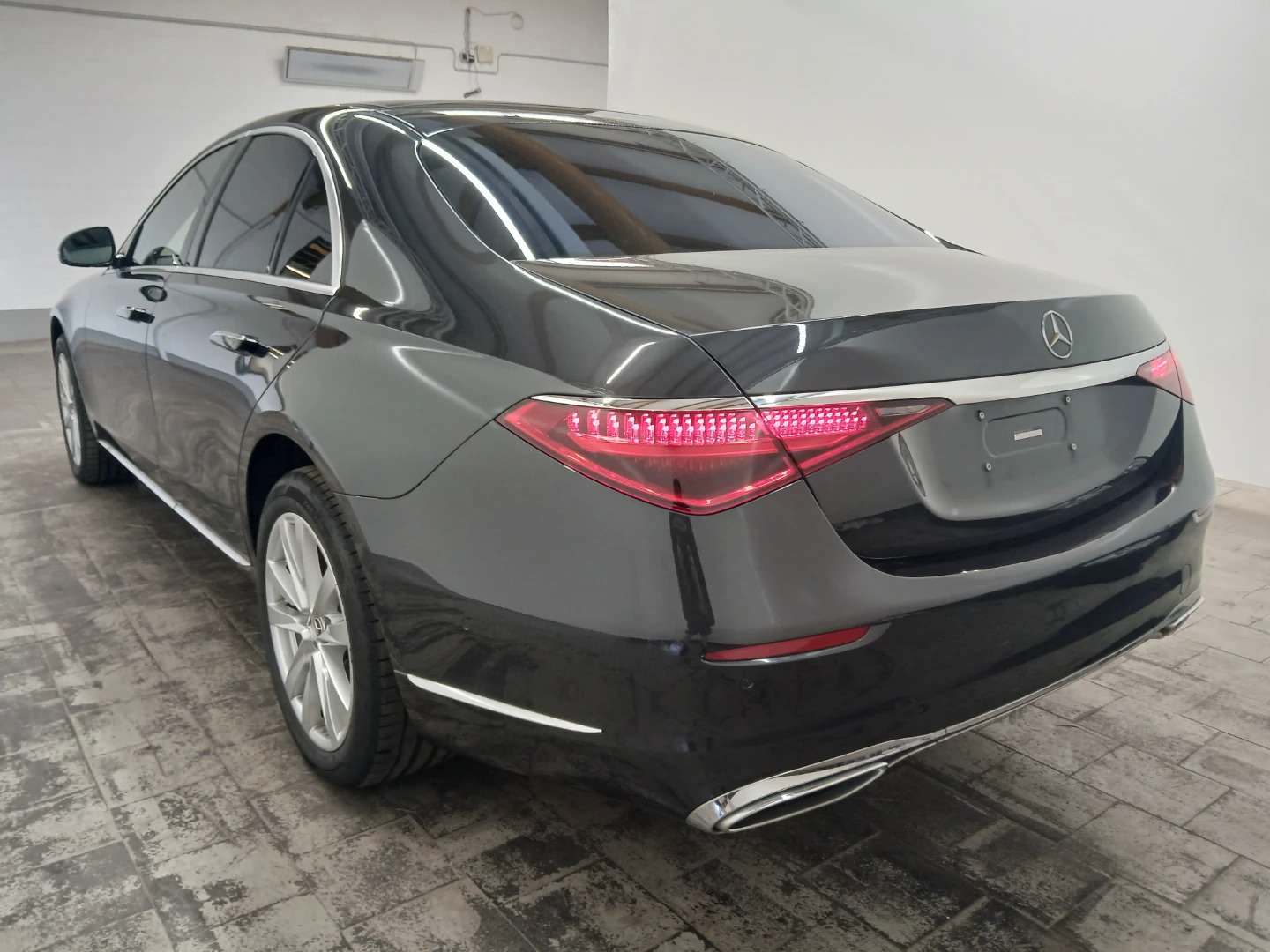Mercedes-Benz S 400 d 4MATIC 9G-RONIC photo