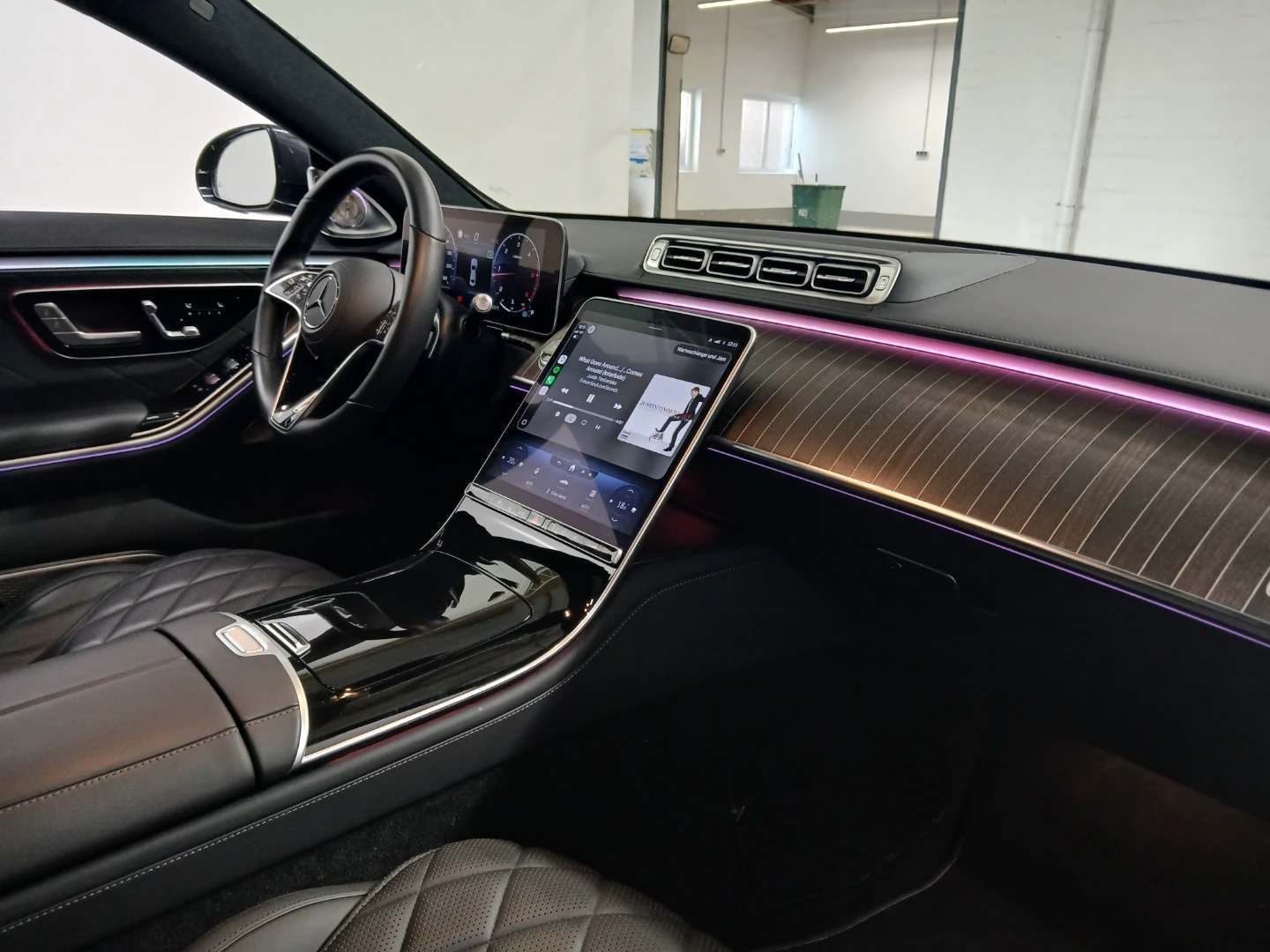 Mercedes-Benz S 400 d 4MATIC 9G-RONIC photo