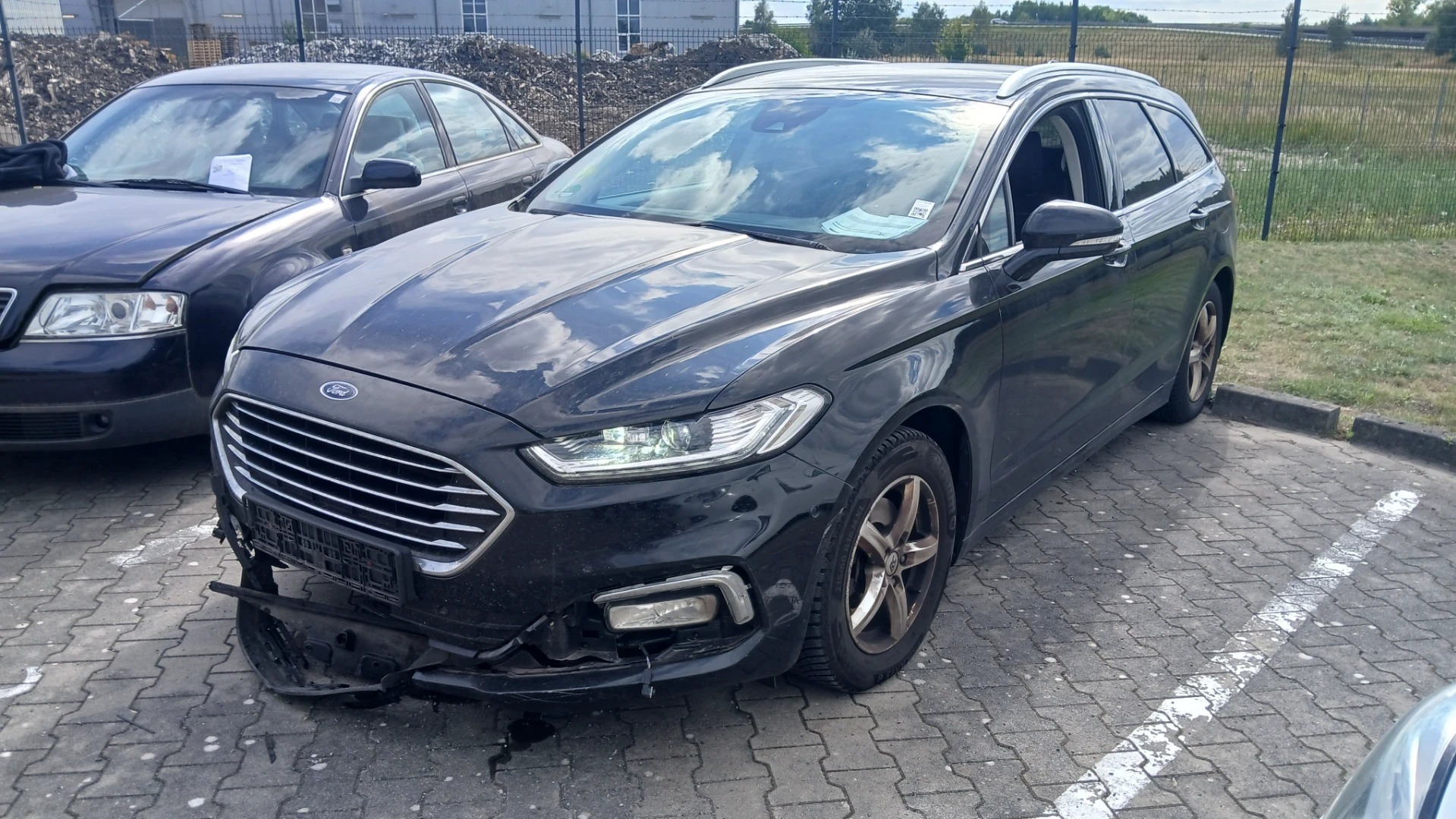 Ford Mondeo Turnier 2,0 EcoBlue Titanium