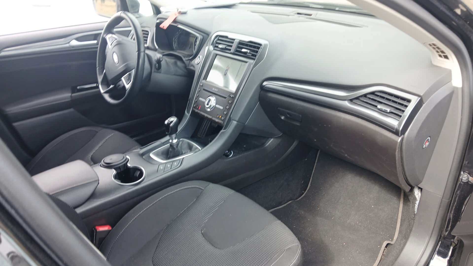 Ford Mondeo Turnier 2,0 EcoBlue Titanium photo