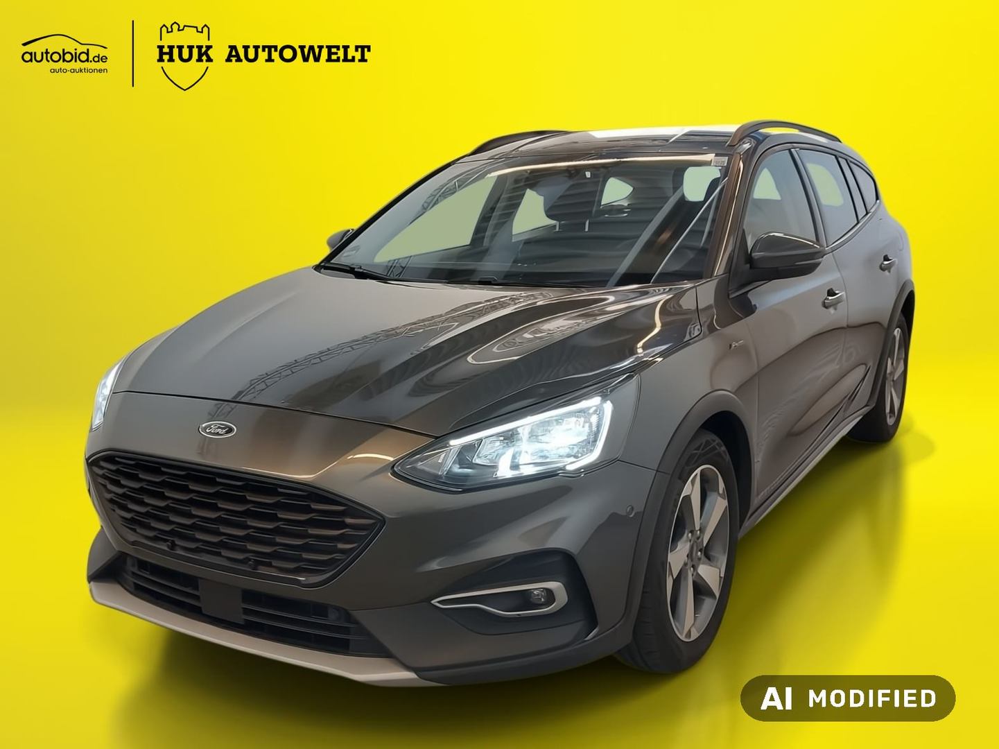 Ford Focus Turnier 1,0 EcoBoost Active