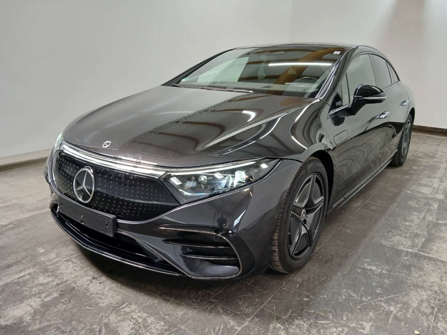 Mercedes-Benz EQS 350 AMG Line