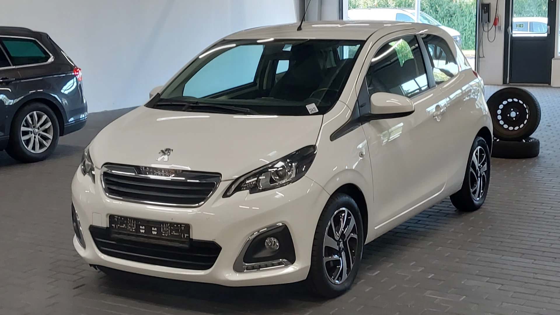 Peugeot 108 1,0 VTi Allure