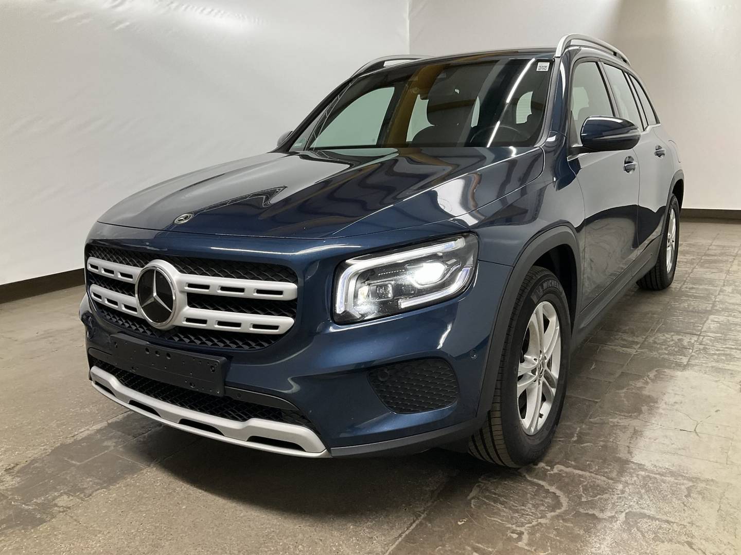 Mercedes-Benz GLB 220 d Automatik