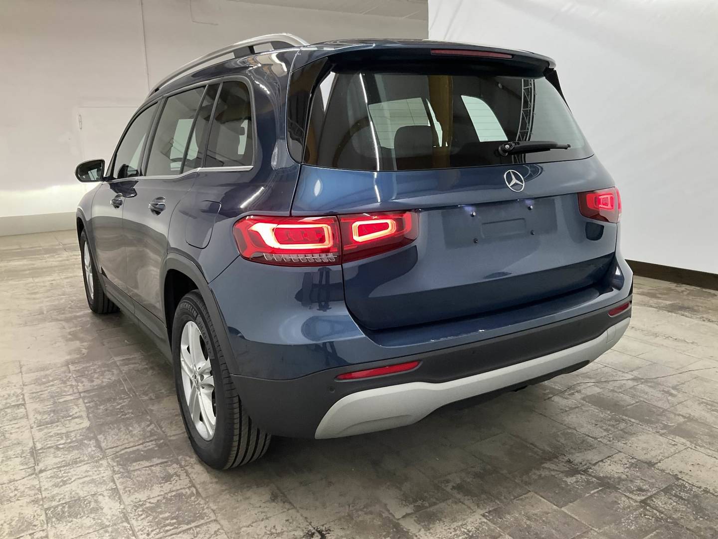 Mercedes-Benz GLB 220 d Automatik photo