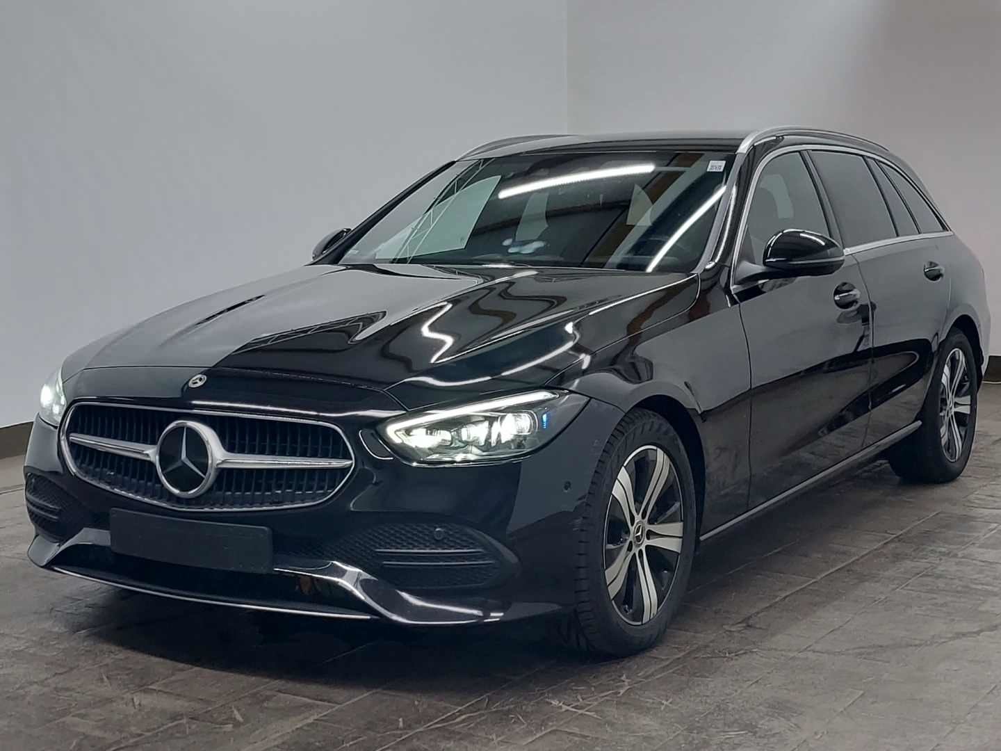 Mercedes-Benz C 220 d T 4MATIC 9G-TRONIC Avantgarde