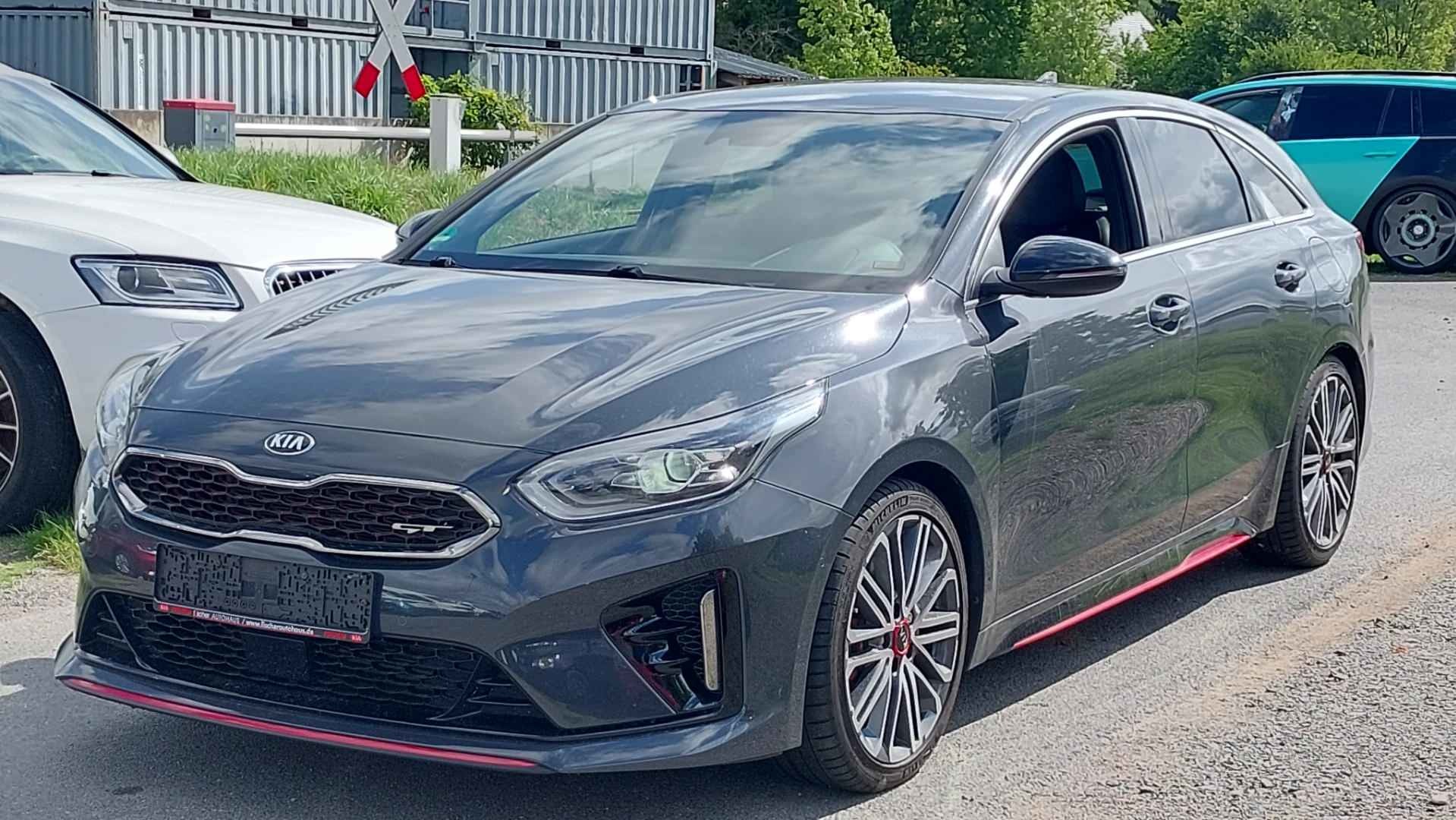 Kia ProCeed 1,6 TGDI DCT GT