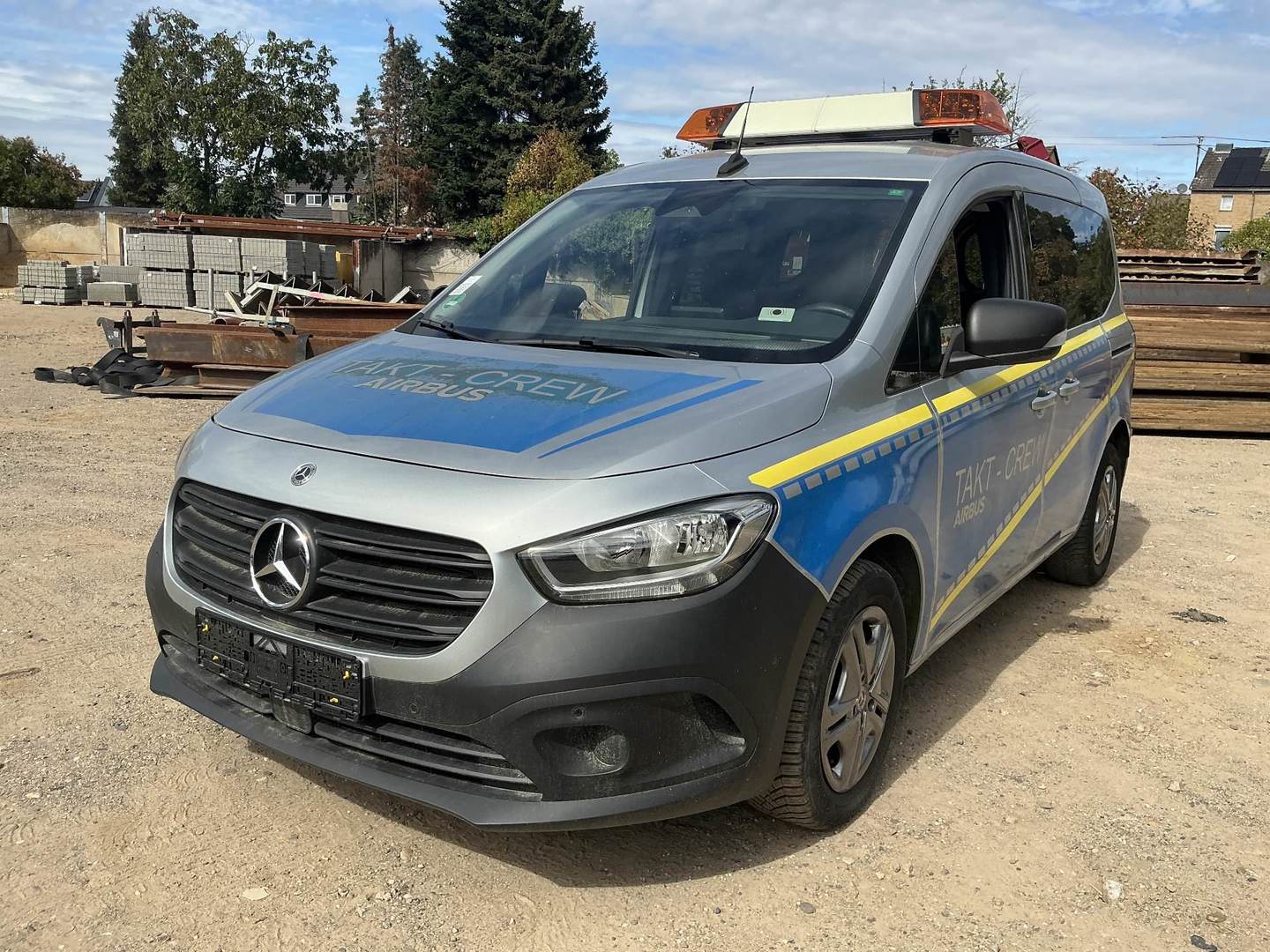 Mercedes-Benz Citan Tourer 110 CDI PRO