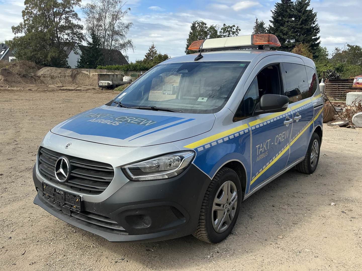 Mercedes-Benz Citan Kombi 110 CDI PRO