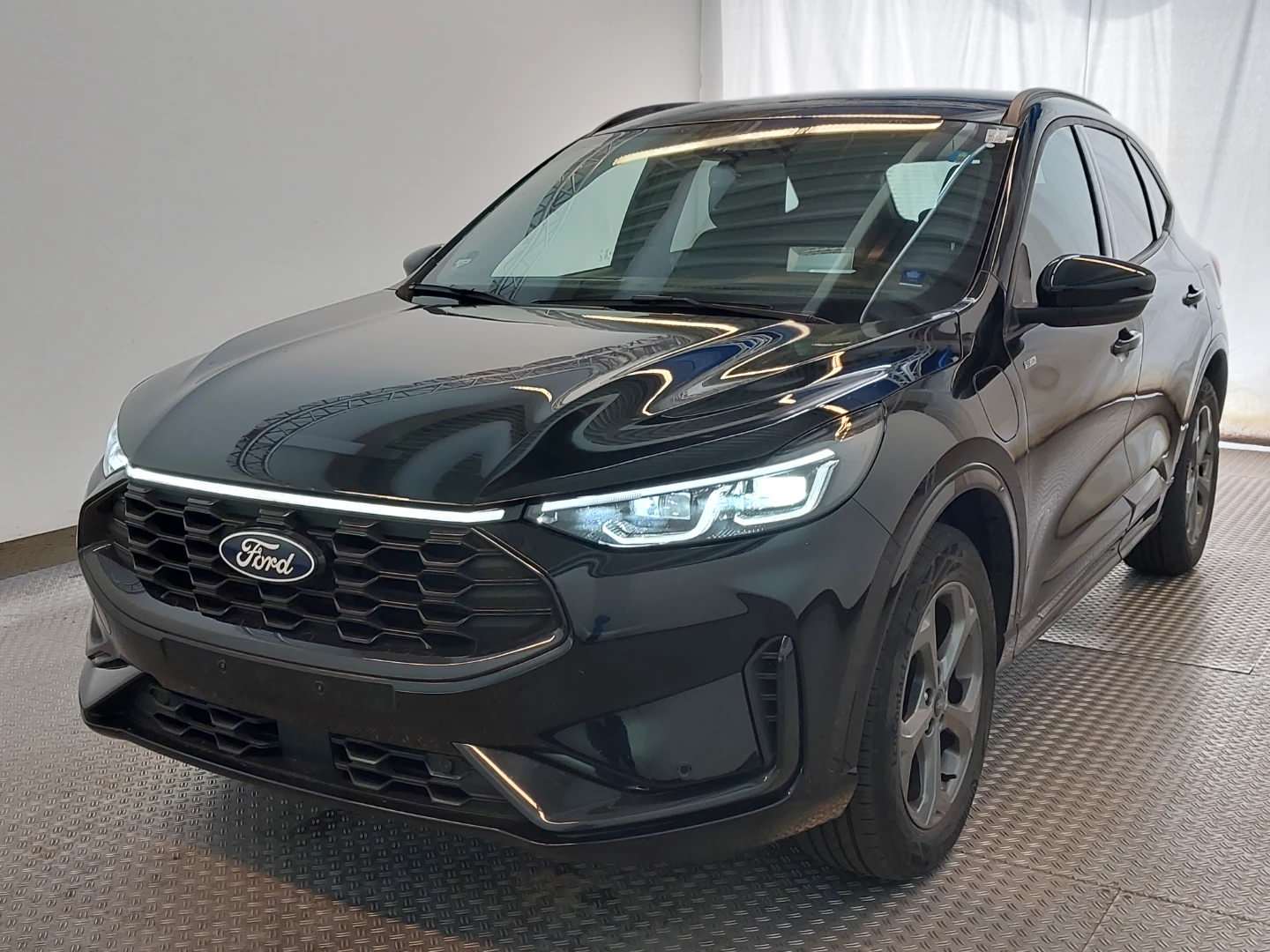 Ford Kuga 2,5 Automatik ST-Line