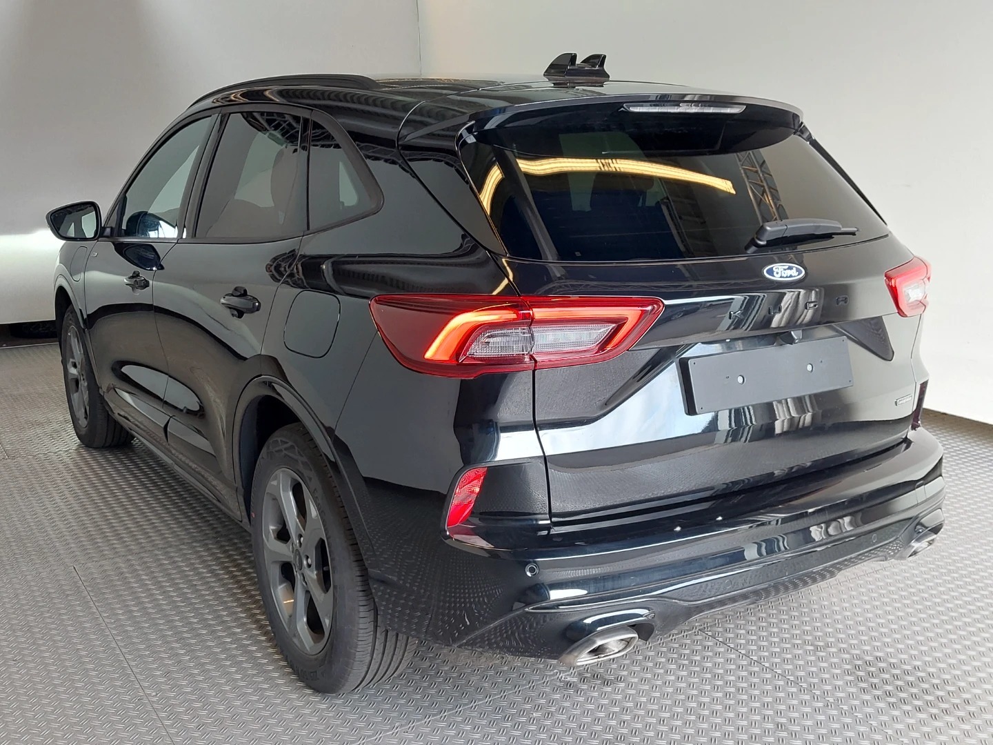 Ford Kuga 2,5 Automatik ST-Line photo