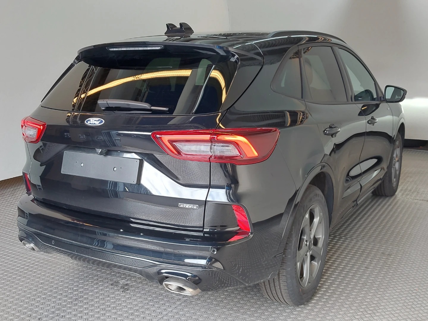 Ford Kuga 2,5 Automatik ST-Line photo