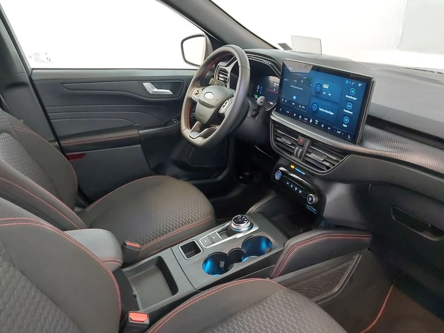 Ford Kuga 2,5 Automatik ST-Line photo