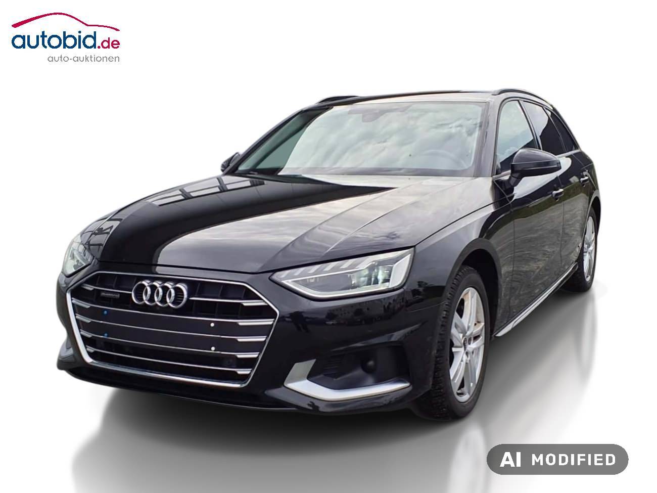 Audi A4 Avant advanced 40 TDI quattro S-tronic