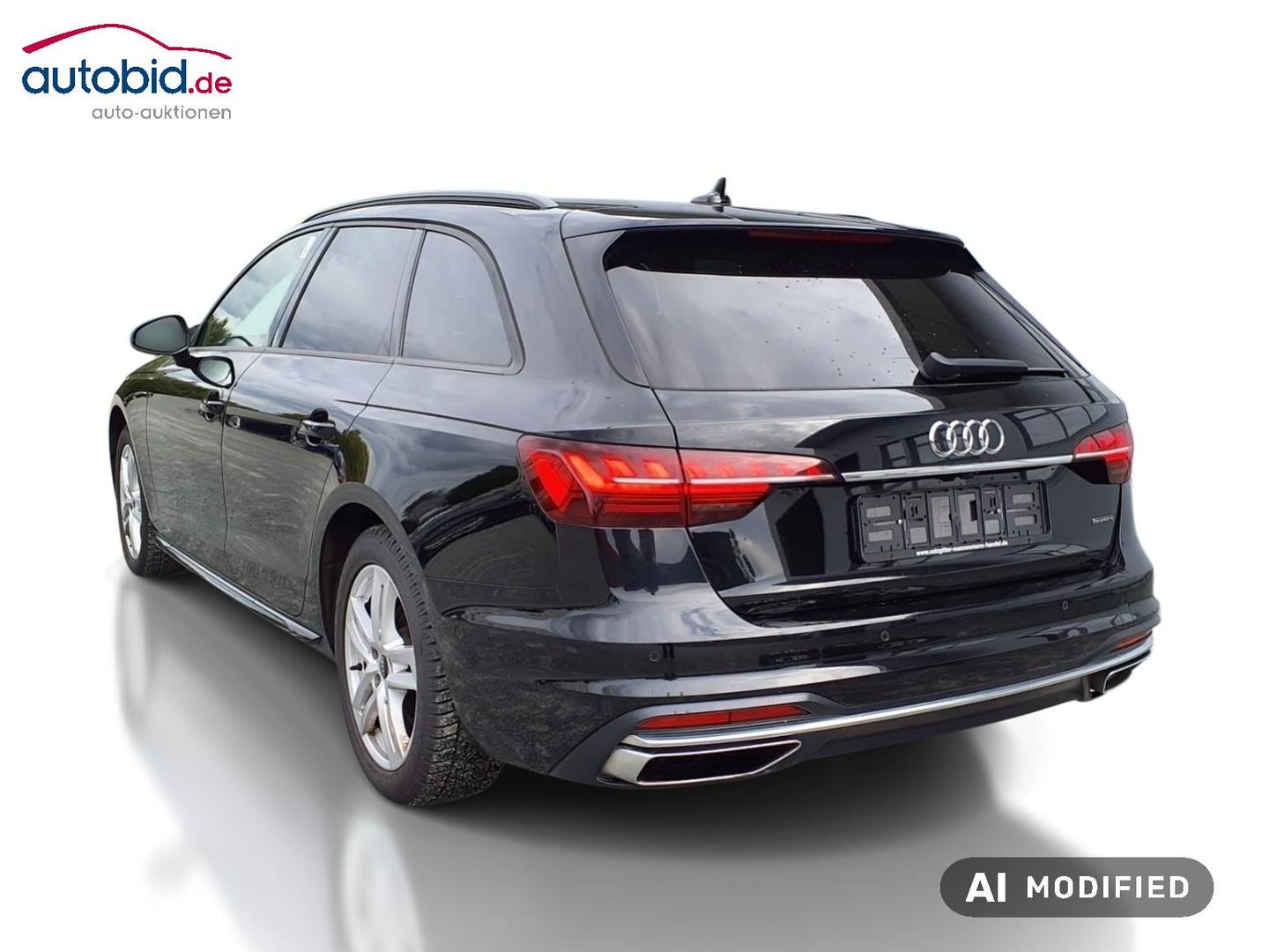Audi A4 Avant advanced 40 TDI quattro S-tronic photo