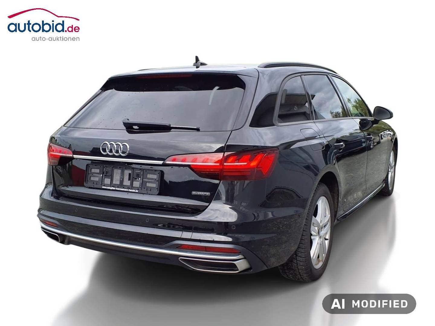 Audi A4 Avant advanced 40 TDI quattro S-tronic photo
