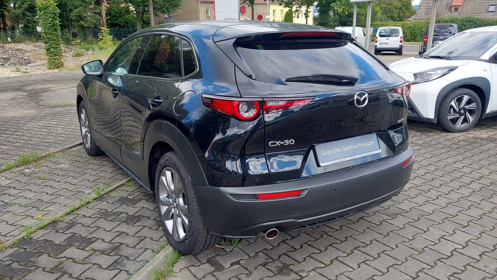 Mazda CX-30 e-SKYACTIV-G 2,0i Selection photo