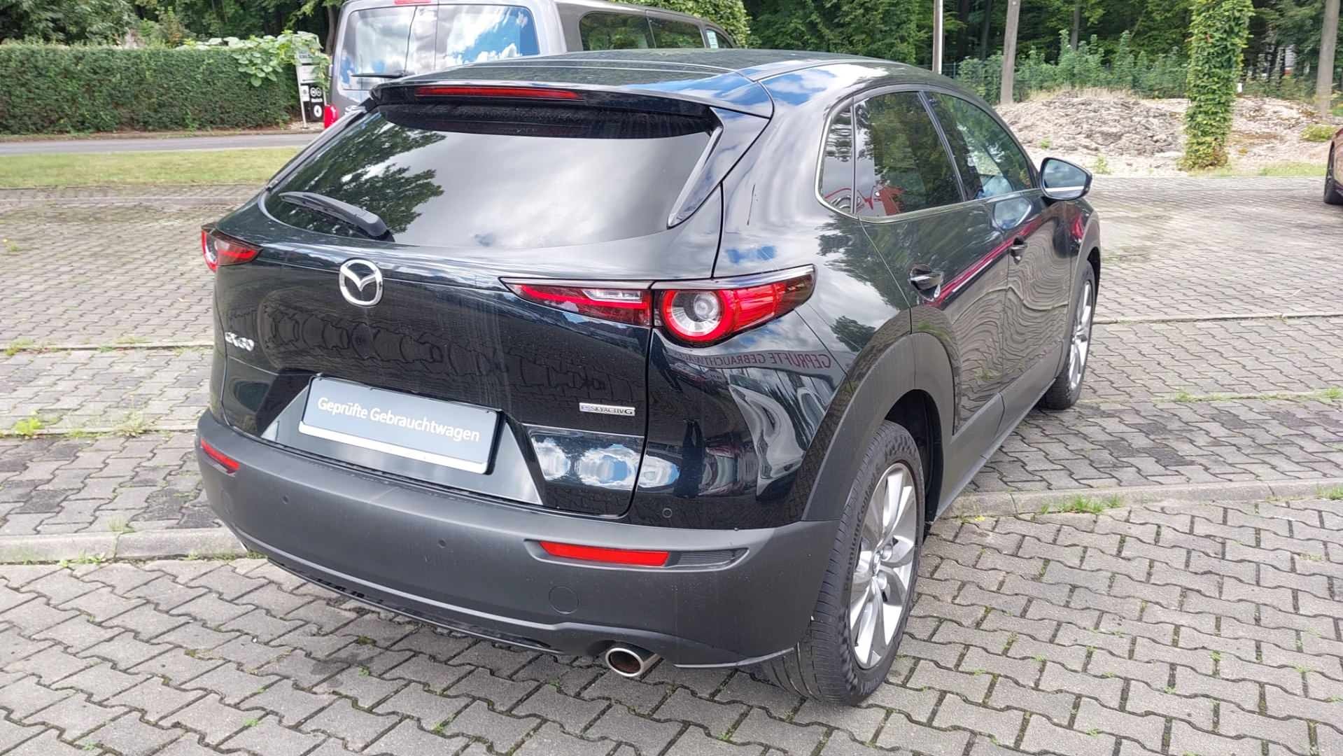Mazda CX-30 e-SKYACTIV-G 2,0i Selection photo
