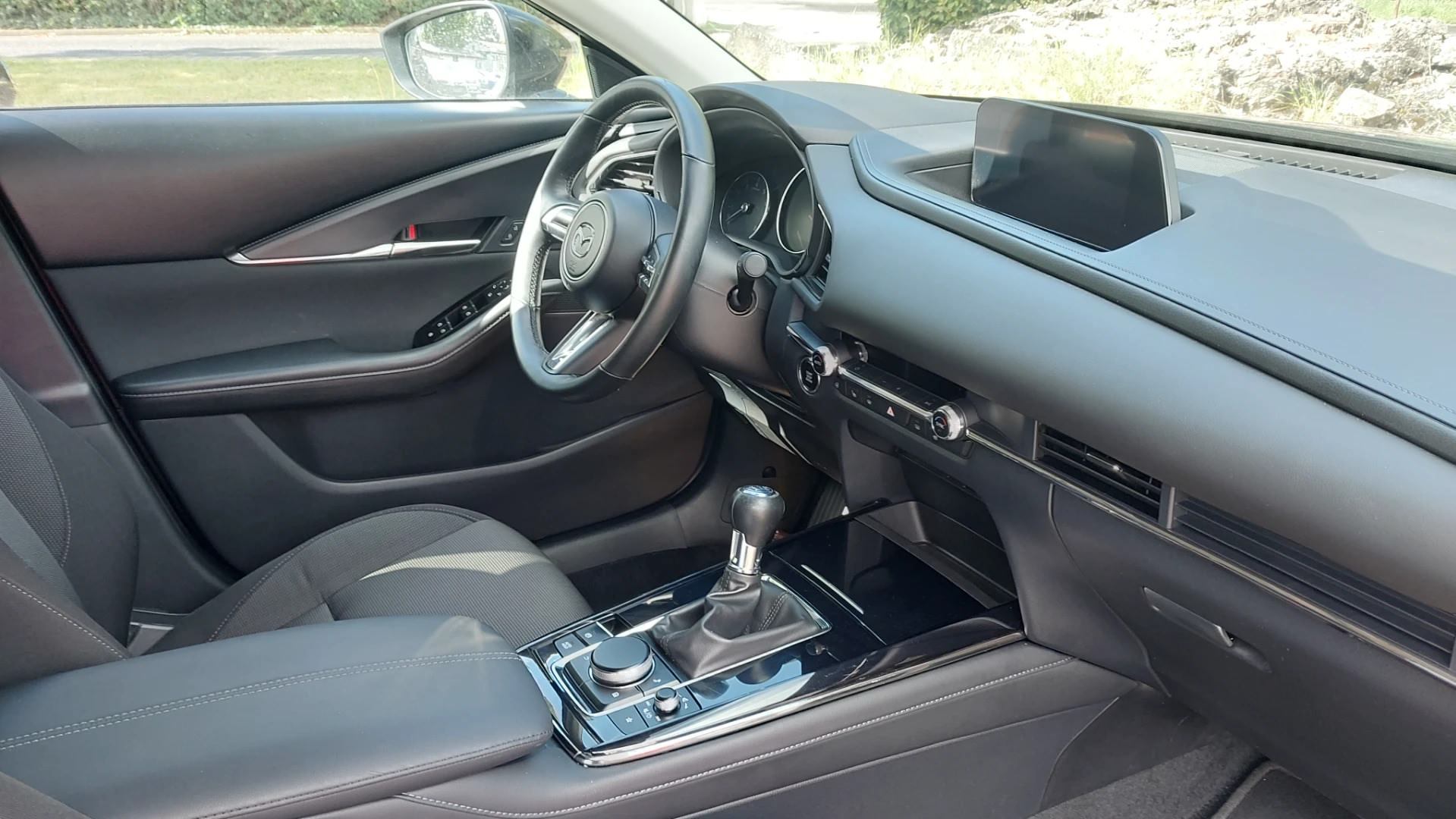 Mazda CX-30 e-SKYACTIV-G 2,0i Selection photo