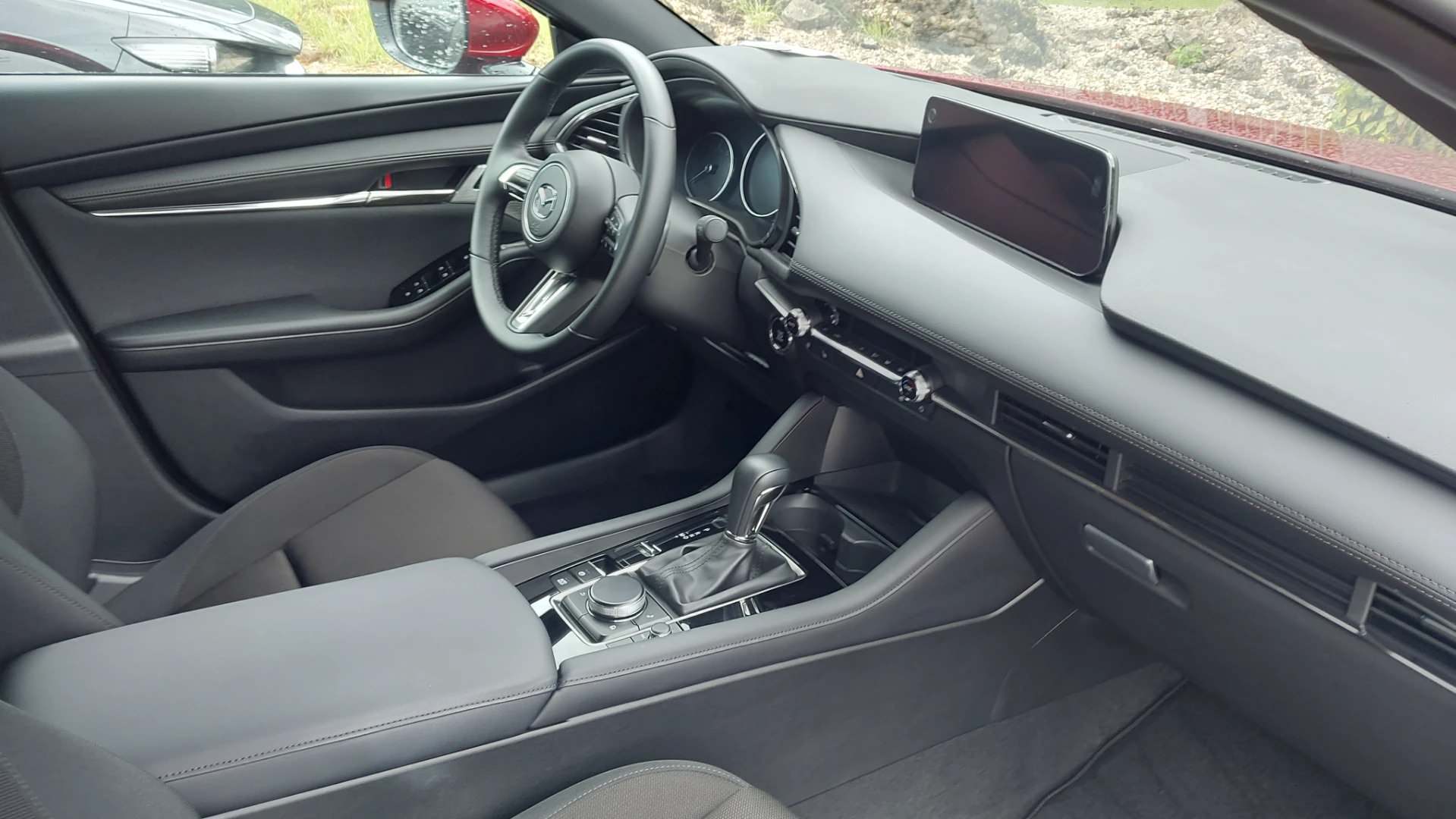 Mazda 3 e-SKYACTIVE-X 2,0i Automatik Exclusive-Line photo