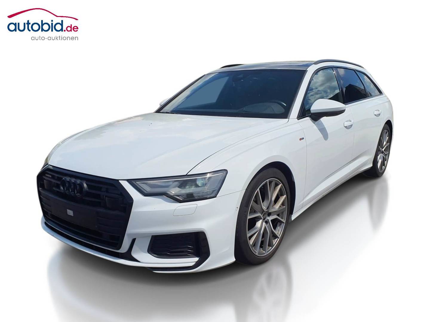 Audi A6 Avant sport 50 TDI quattro Tiptronic S line