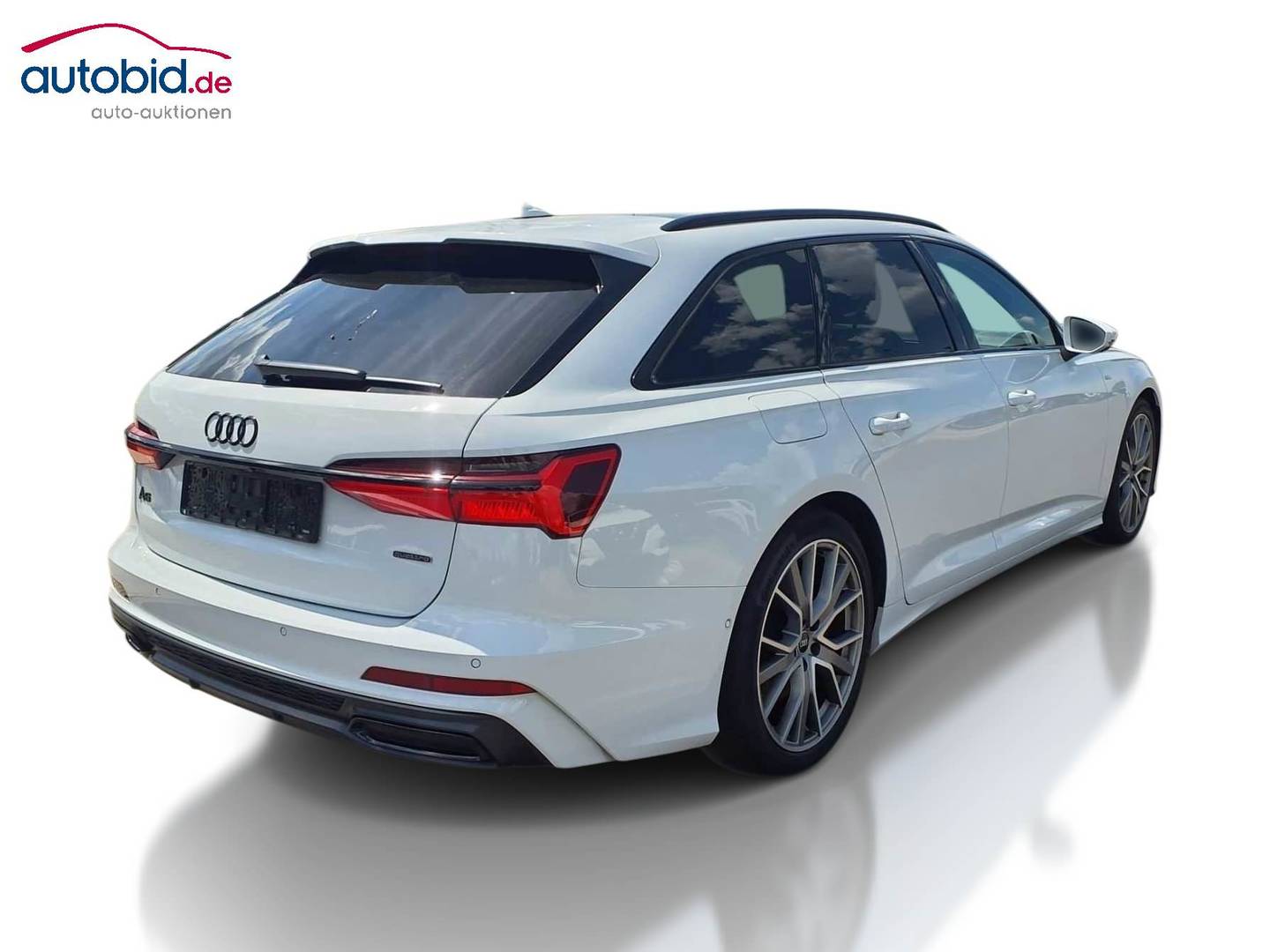 Audi A6 Avant sport 50 TDI quattro Tiptronic S line photo