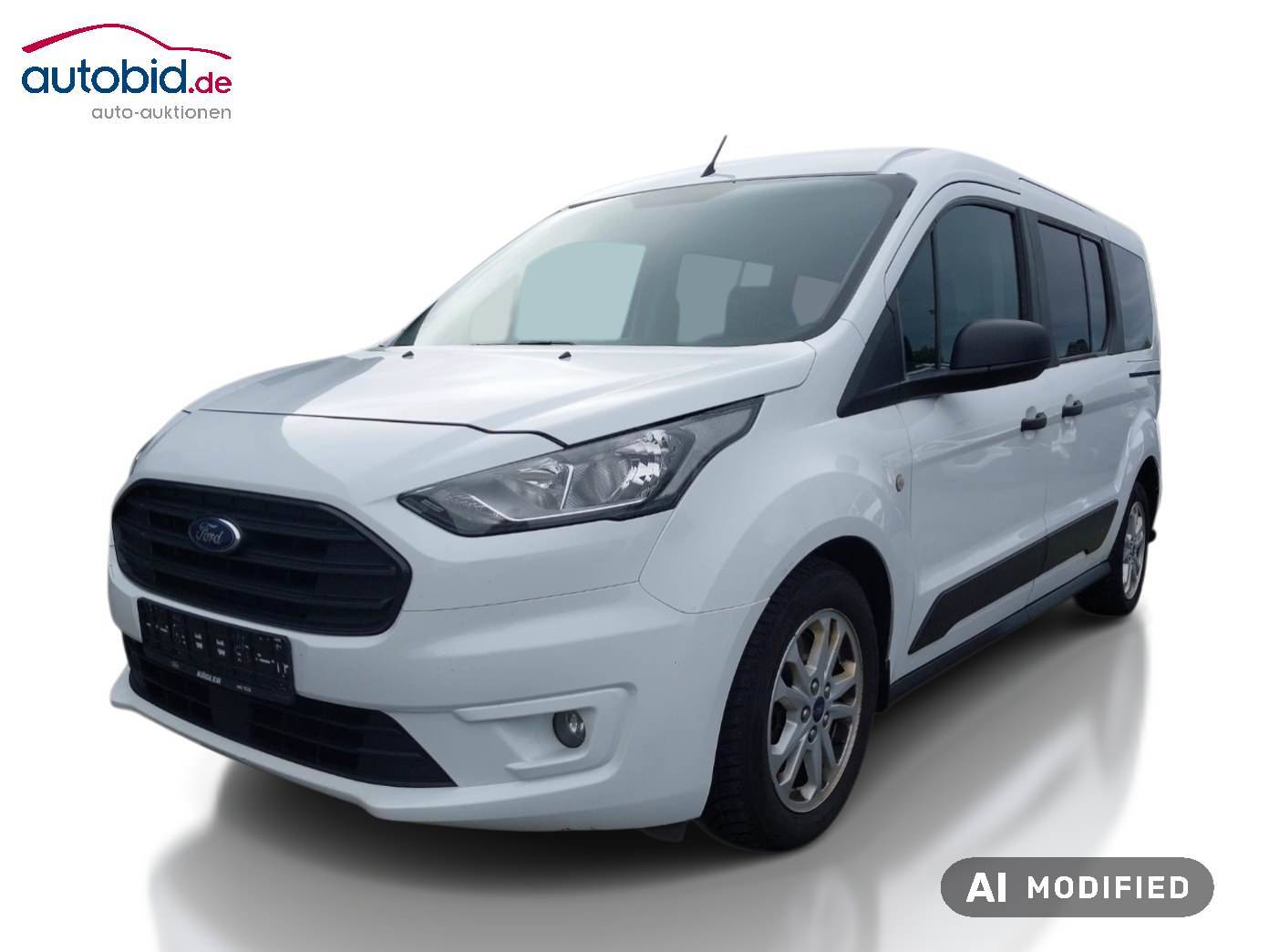 Ford Transit Connect Kombi lang 1,5 EcoBlue TDCI Automatik Trend