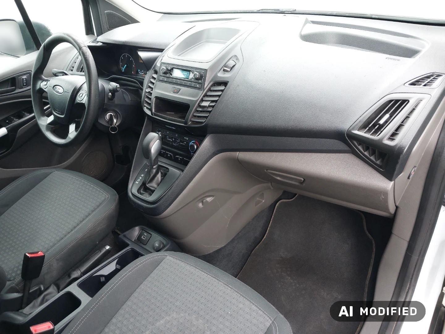 Ford Transit Connect Kombi lang 1,5 EcoBlue TDCI Automatik Trend photo