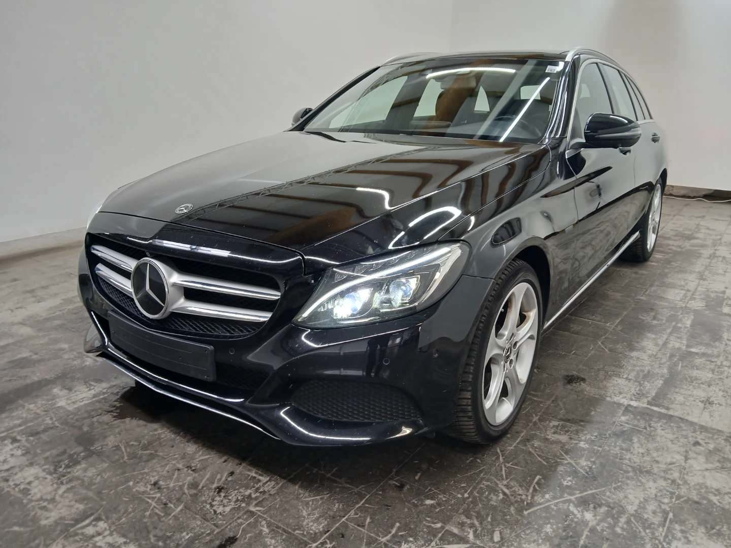 Mercedes-Benz C 350 e T 7G-TRONIC Avantgarde
