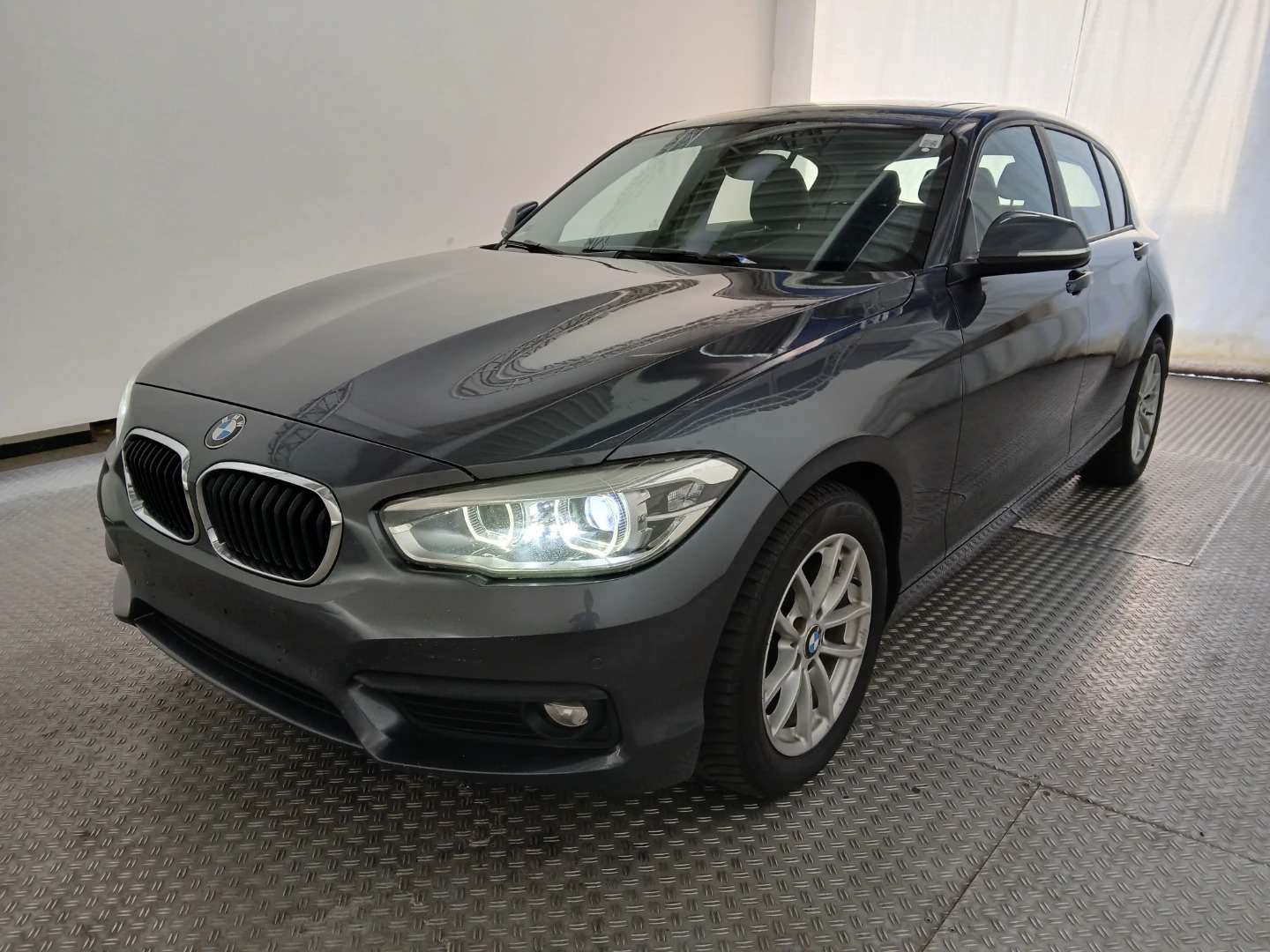 BMW 120d Steptronic Advantage
