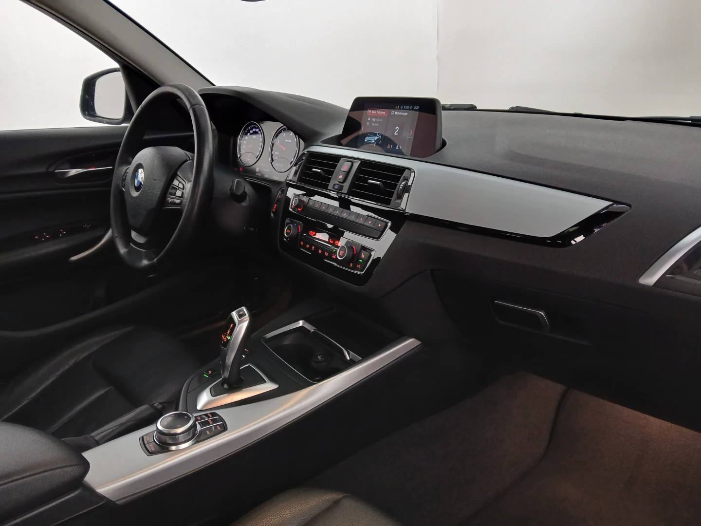 BMW 120d Steptronic Advantage photo