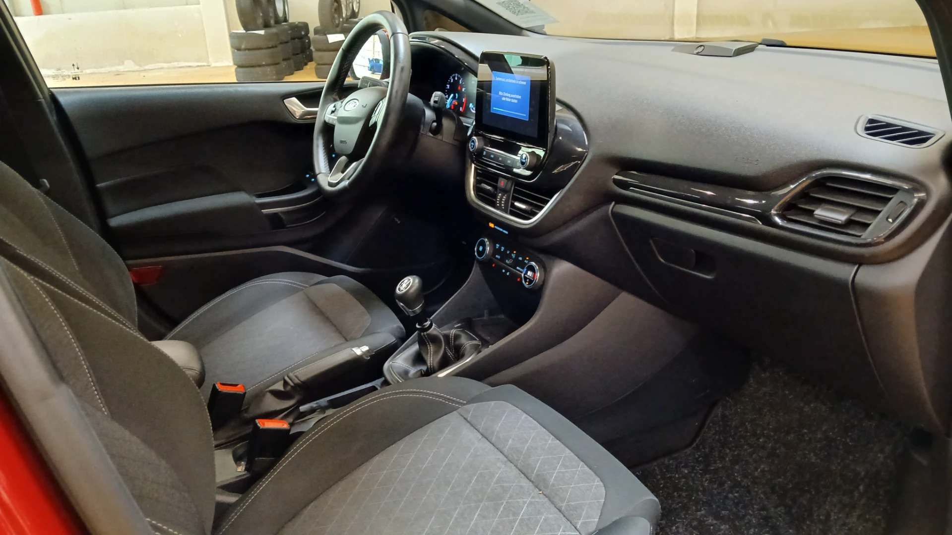 Ford Fiesta 1,0 EcoBoost Active X photo